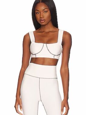 WeWoreWhat | Corset Bandeau Bra Top